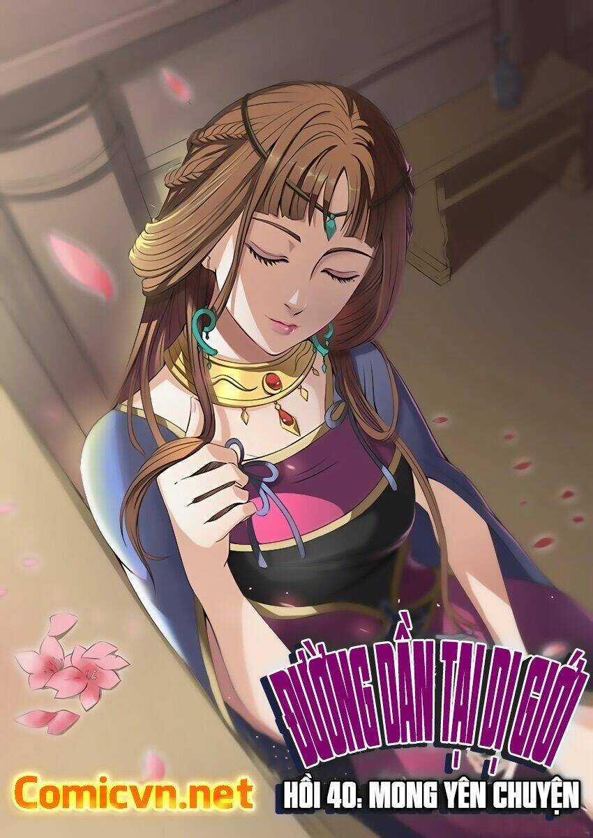 Đường Dần Tại Dị Giới Chapter 55 trang 0