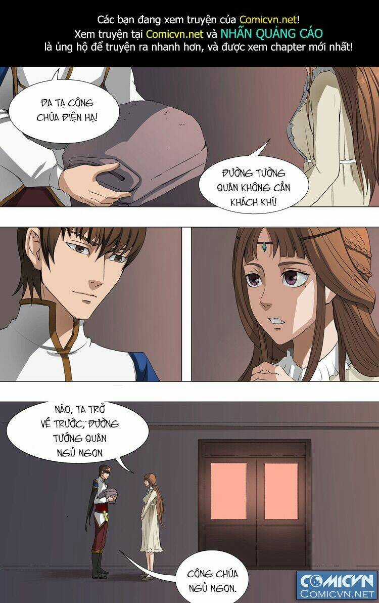 Đường Dần Tại Dị Giới Chapter 57 trang 0