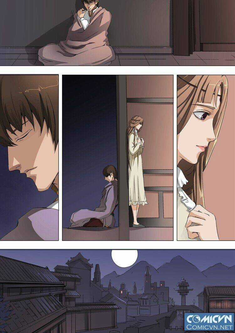 Đường Dần Tại Dị Giới Chapter 57 trang 1