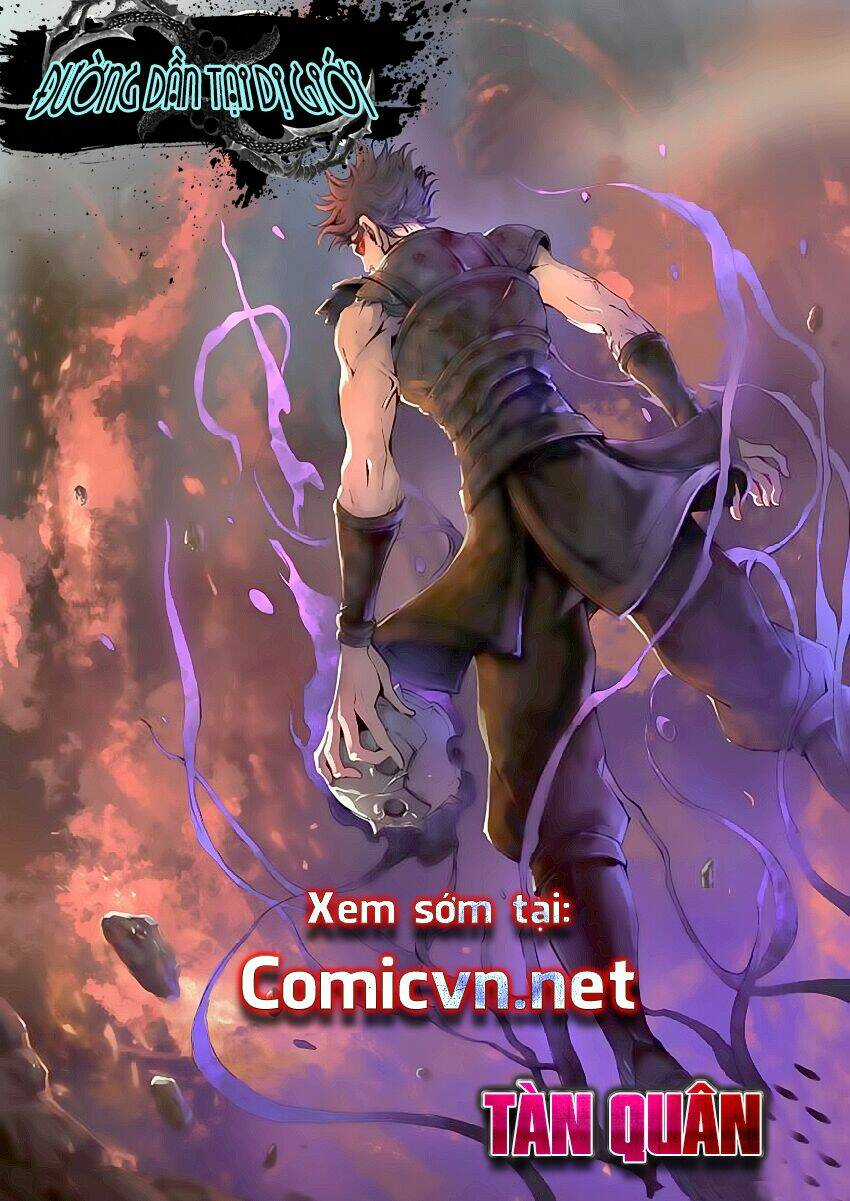 Đường Dần Tại Dị Giới Chapter 6 trang 22