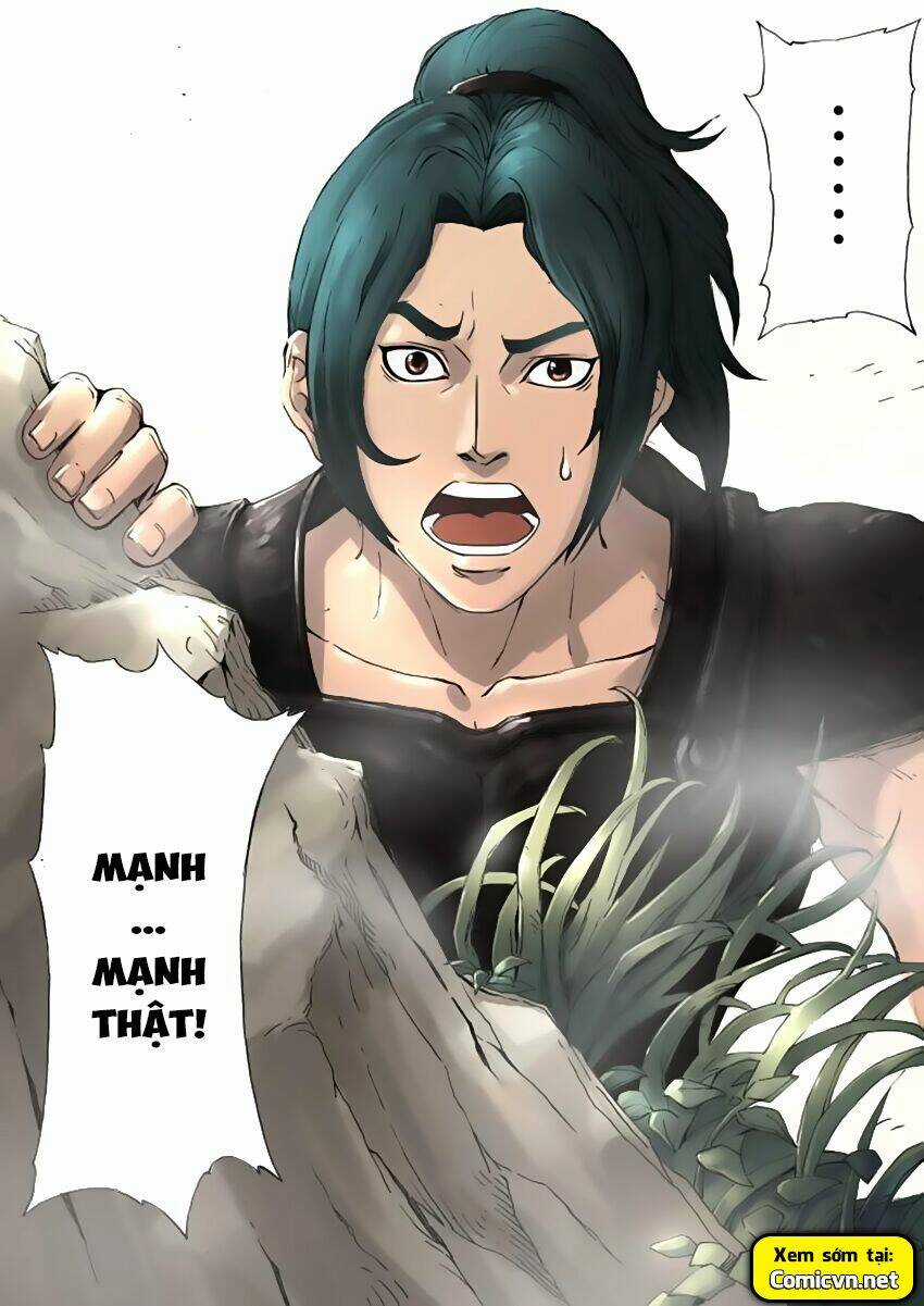 Đường Dần Tại Dị Giới Chapter 6 trang 7