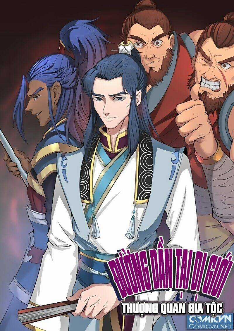 Đường Dần Tại Dị Giới Chapter 67 trang 0