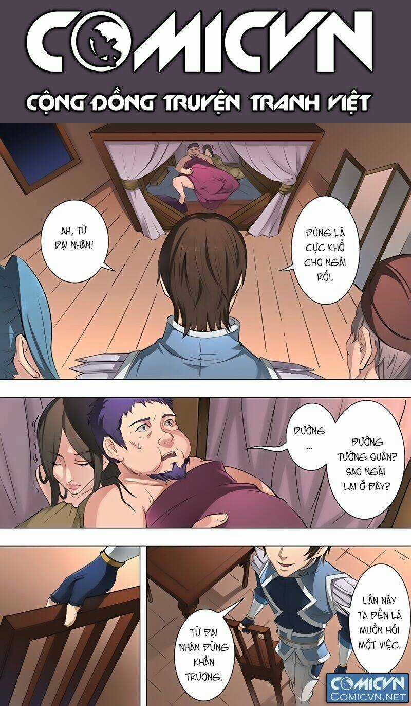 Đường Dần Tại Dị Giới Chapter 67 trang 1