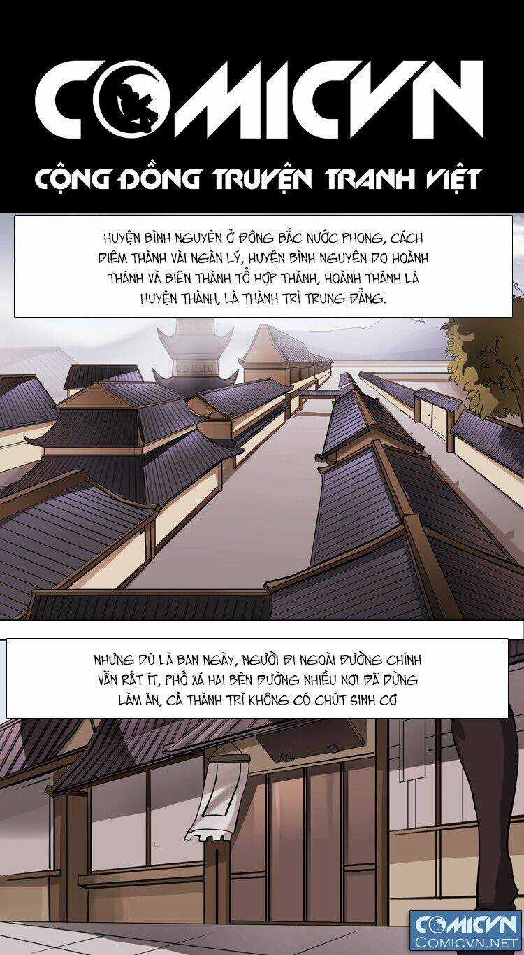 Đường Dần Tại Dị Giới Chapter 68 trang 0