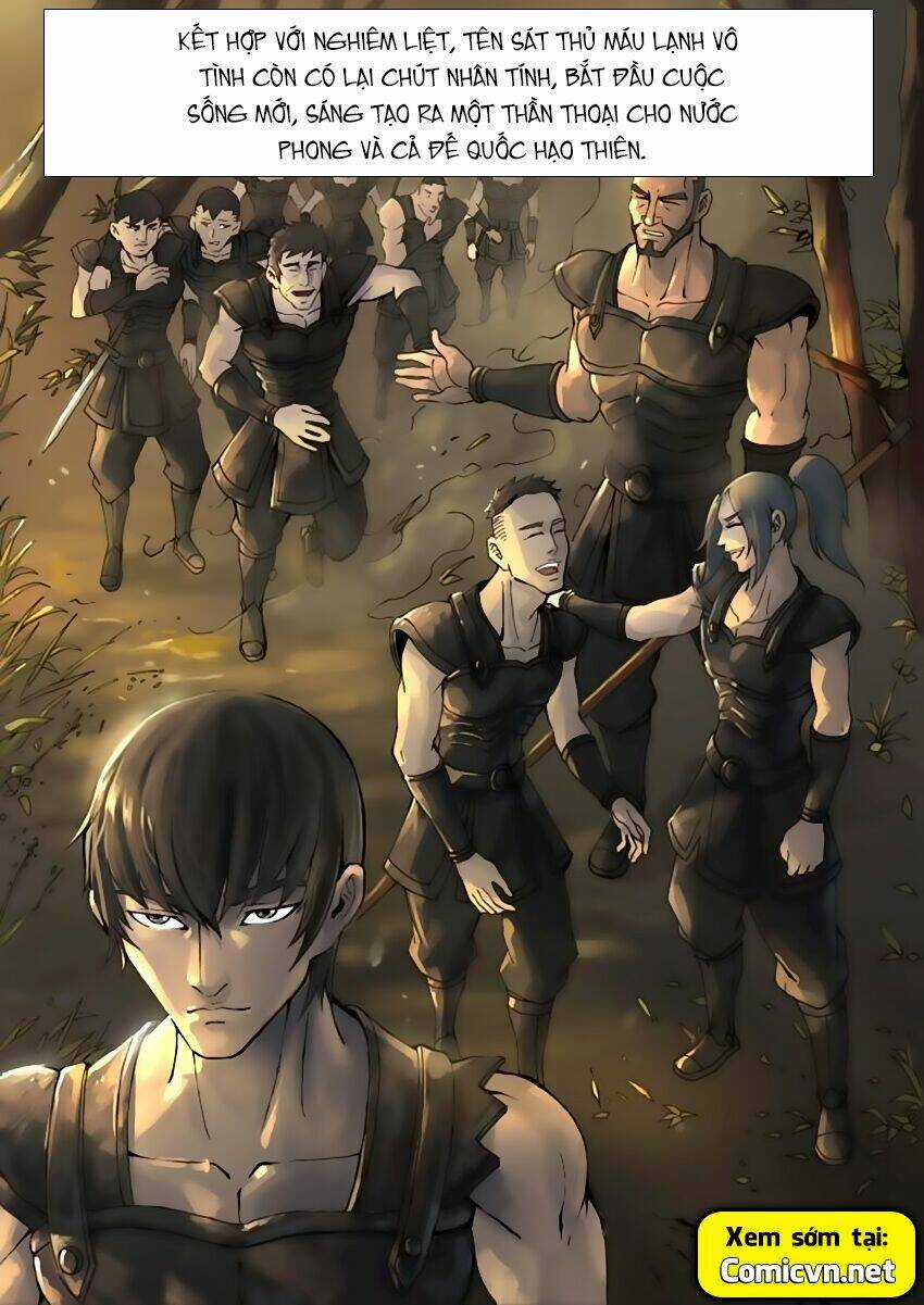 Đường Dần Tại Dị Giới Chapter 7 trang 22