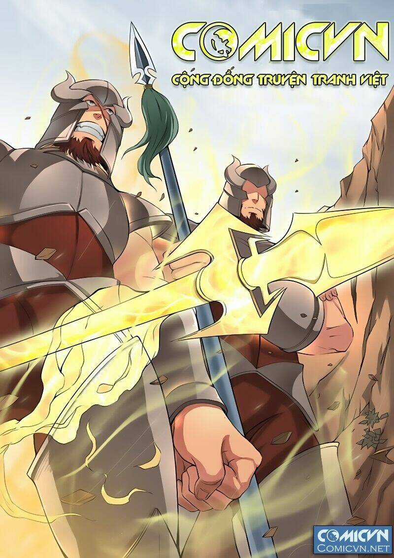 Đường Dần Tại Dị Giới Chapter 70 trang 0