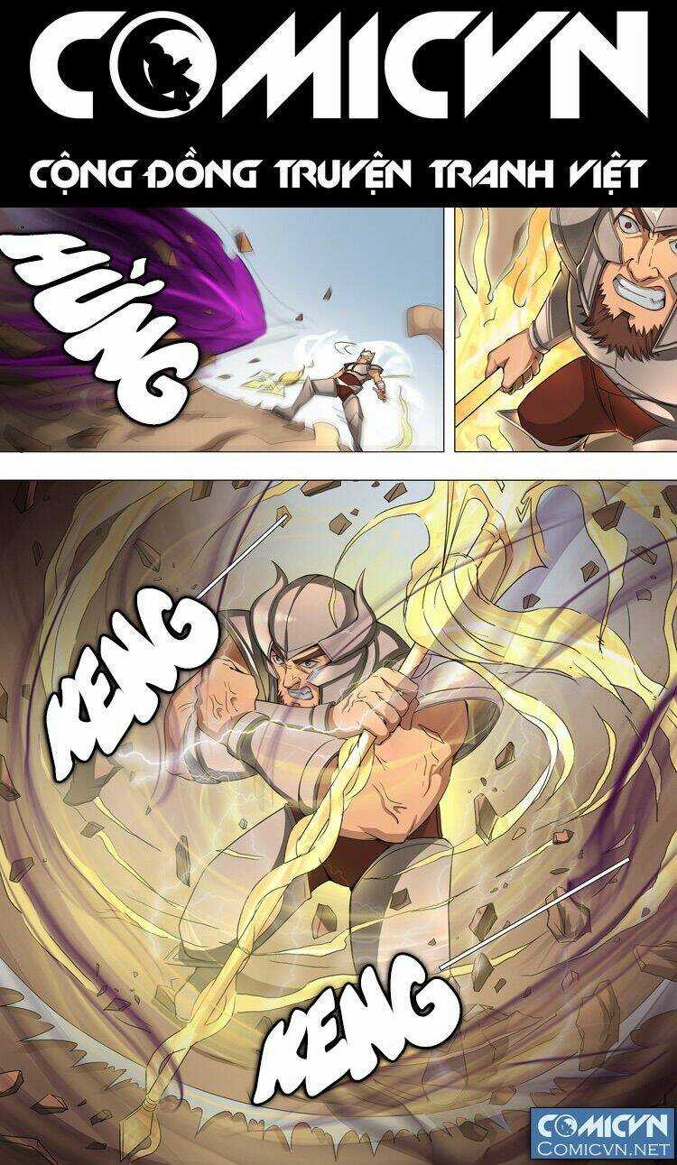 Đường Dần Tại Dị Giới Chapter 72 trang 0