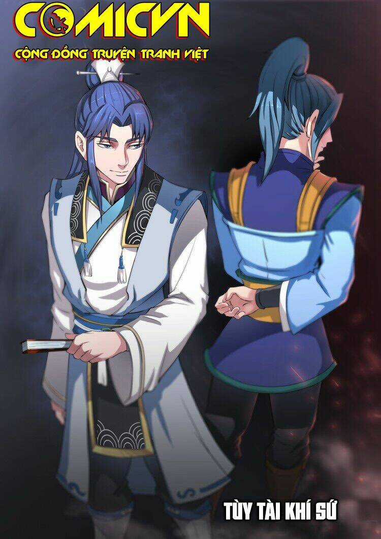 Đường Dần Tại Dị Giới Chapter 73 trang 0
