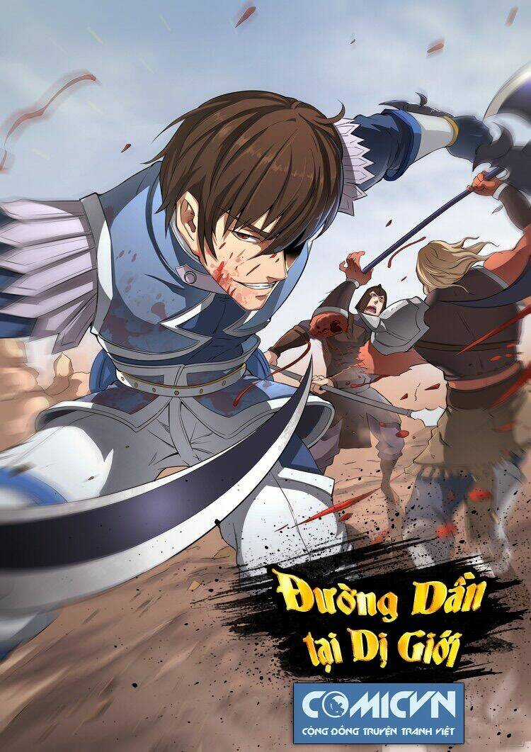 Đường Dần Tại Dị Giới Chapter 79 trang 0