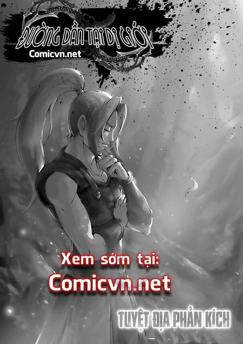 Đường Dần Tại Dị Giới Chapter 8 trang 24