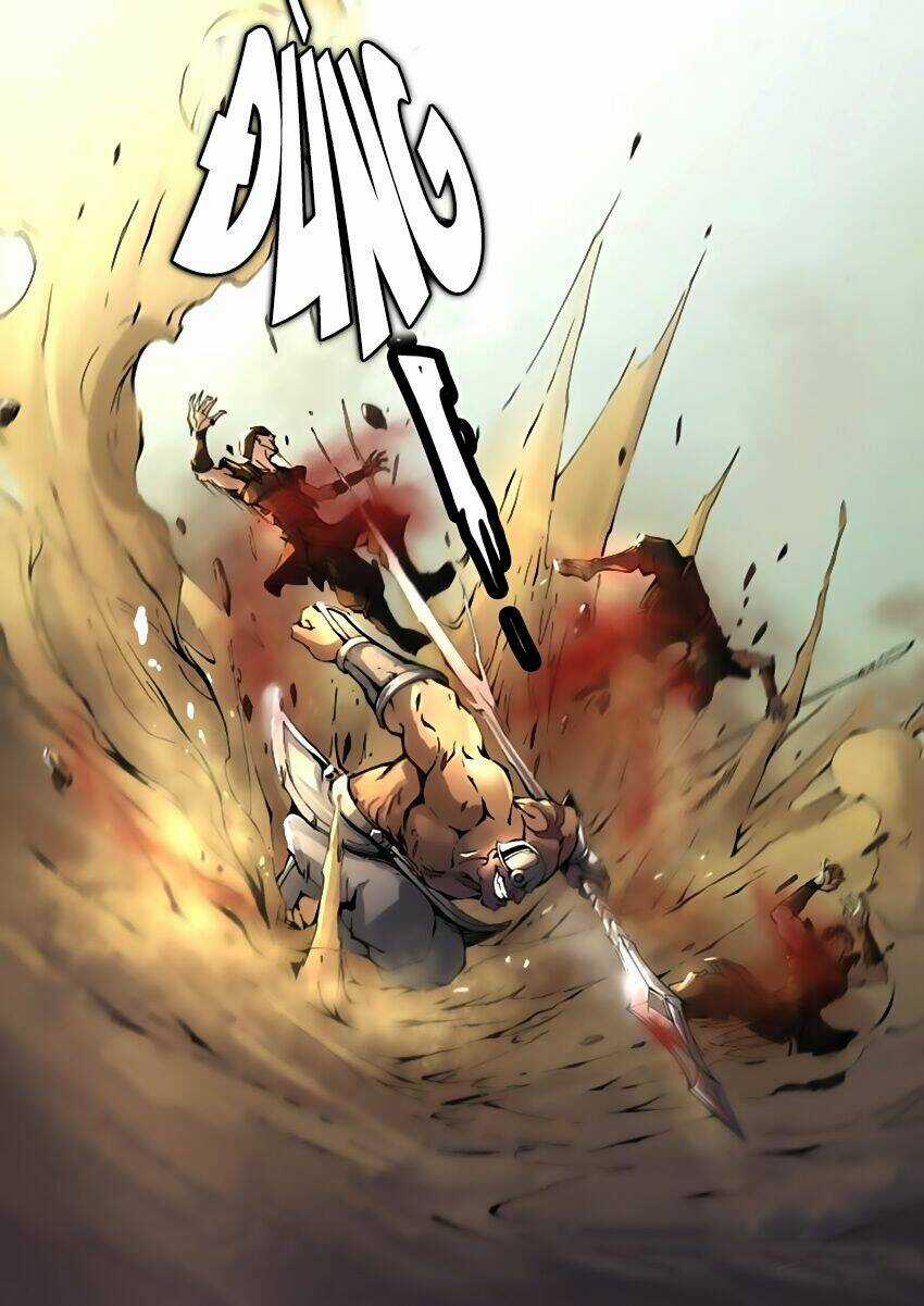 Đường Dần Tại Dị Giới Chapter 8 trang 5