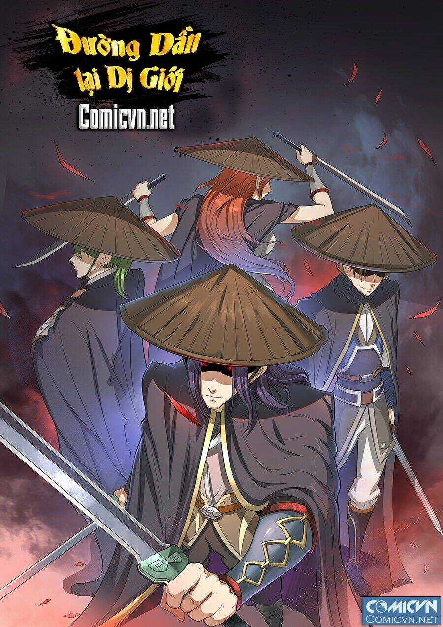 Đường Dần Tại Dị Giới Chapter 85 trang 0