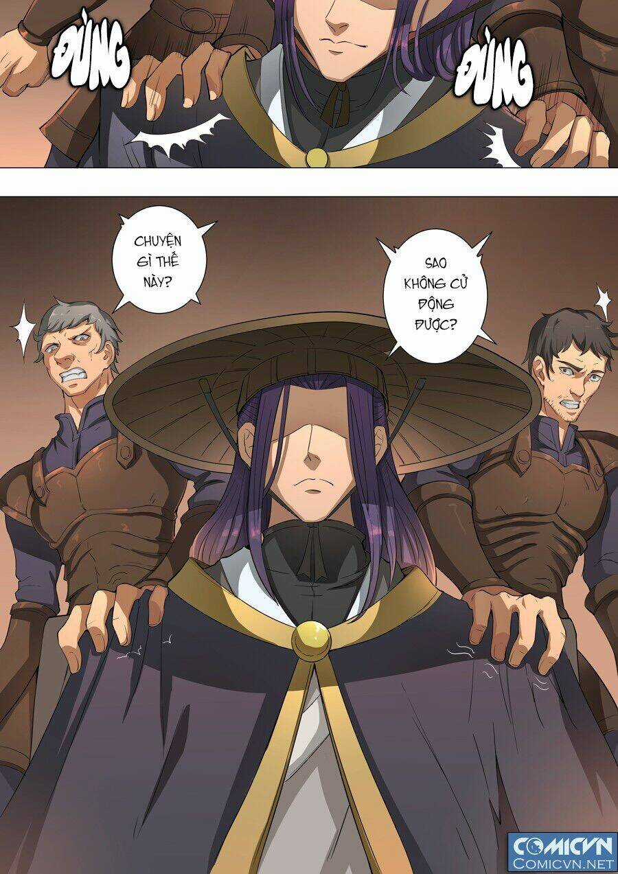 Đường Dần Tại Dị Giới Chapter 86 trang 1