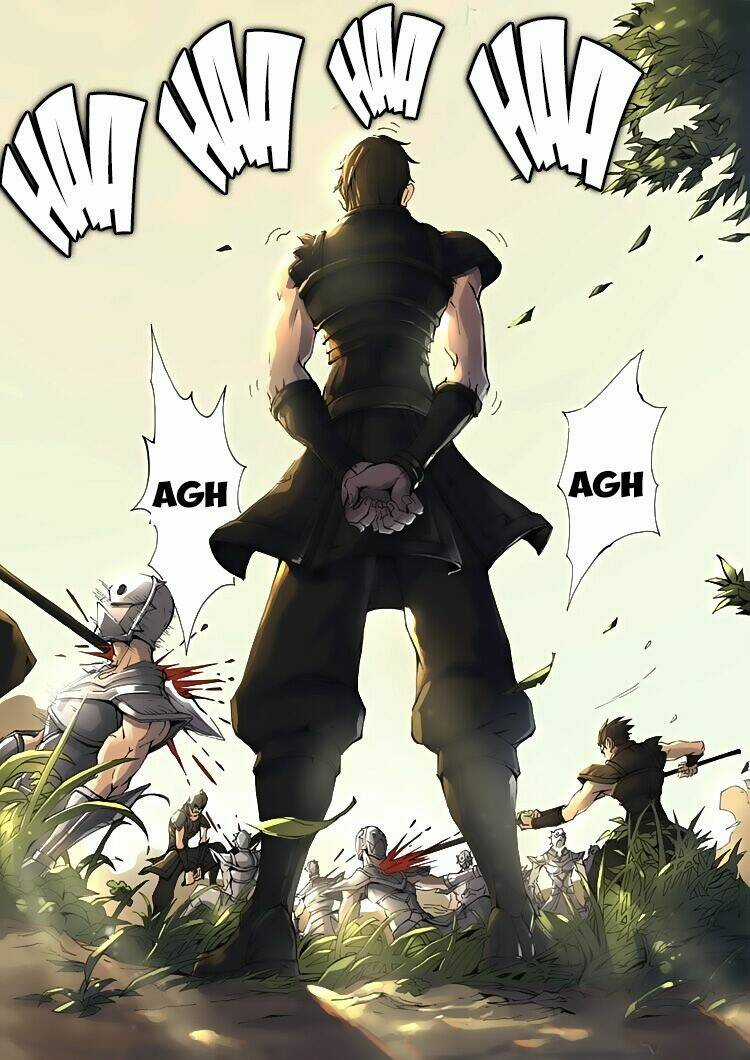 Đường Dần Tại Dị Giới Chapter 9 trang 6