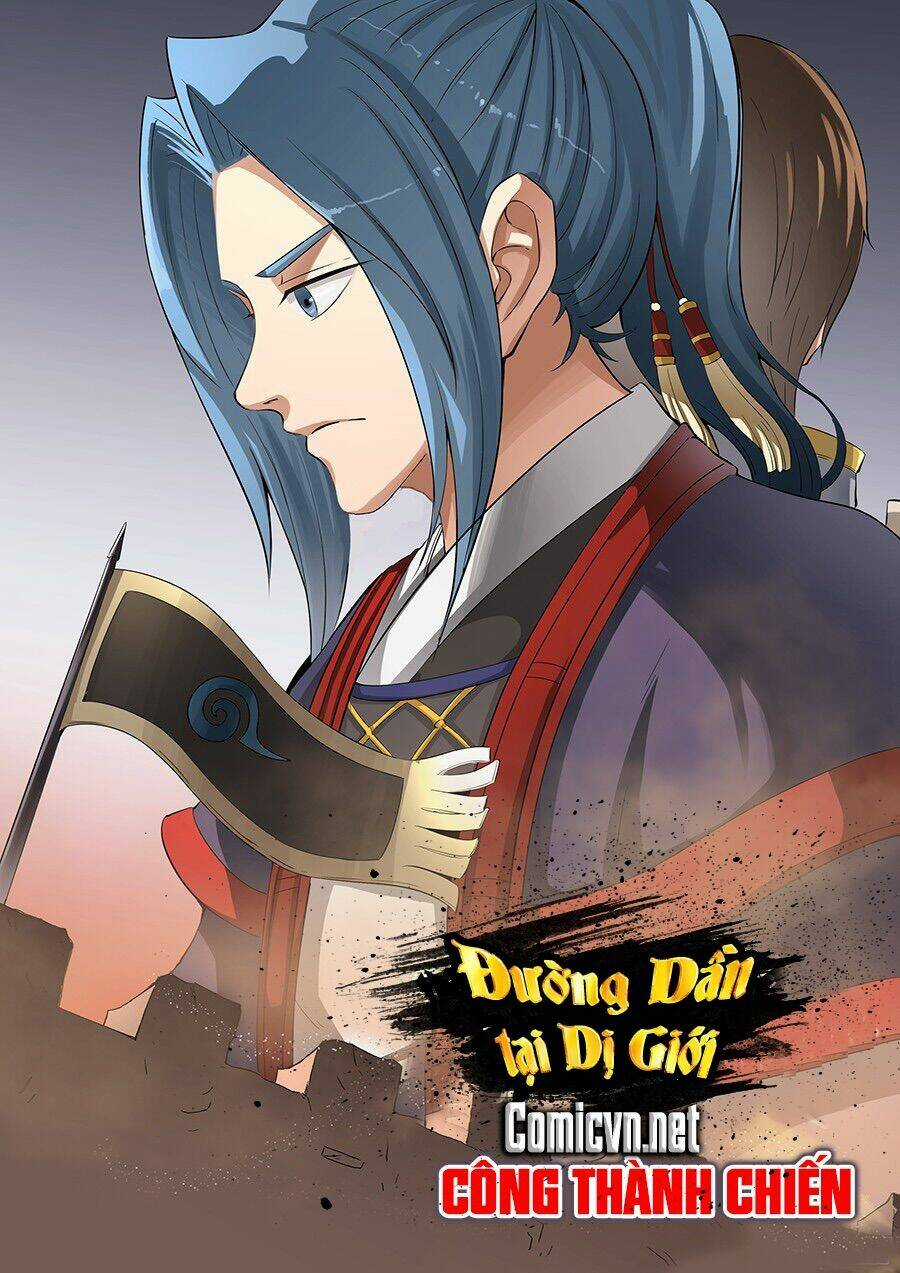 Đường Dần Tại Dị Giới Chapter 91 trang 0
