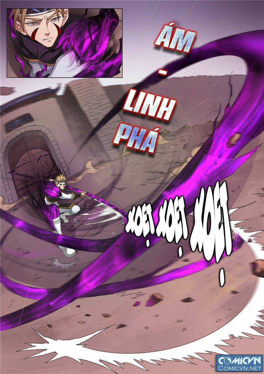 Đường Dần Tại Dị Giới Chapter 92 trang 1