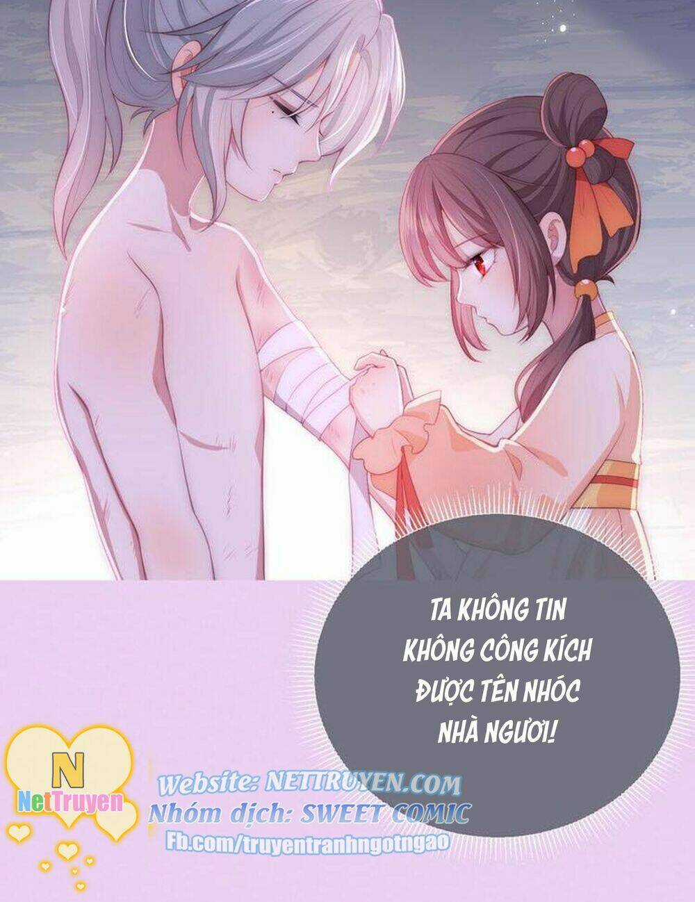 Dưỡng Địch Vi Hoạn Chapter 0 trang 7