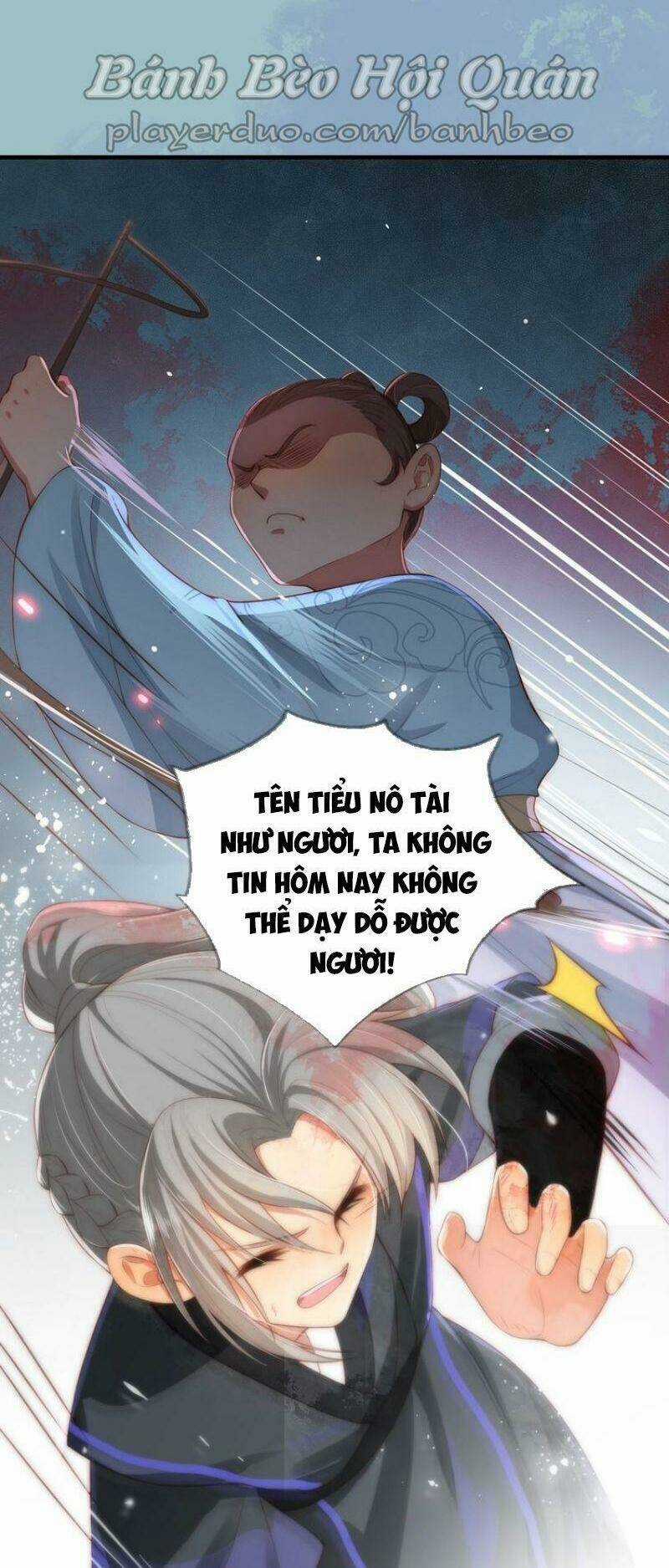Dưỡng Địch Vi Hoạn Chapter 1 trang 12
