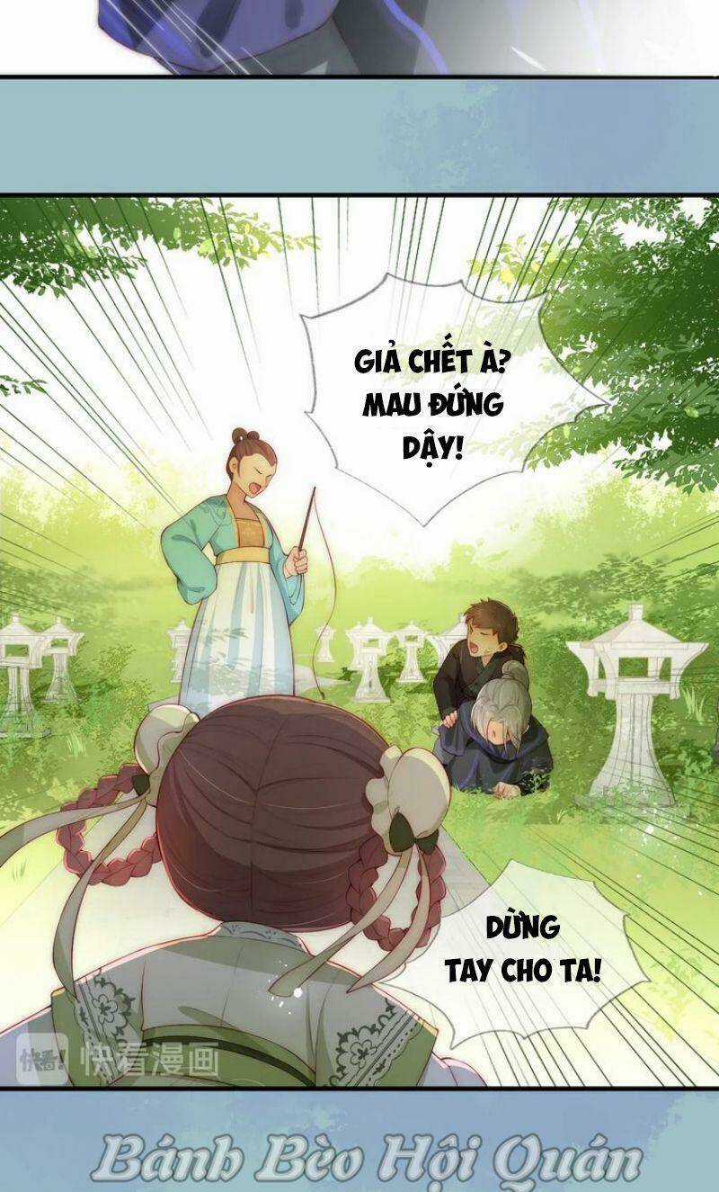 Dưỡng Địch Vi Hoạn Chapter 1 trang 13