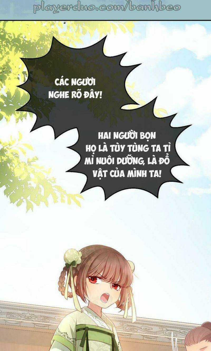 Dưỡng Địch Vi Hoạn Chapter 1 trang 14