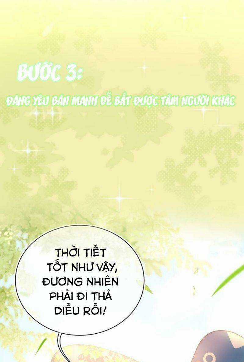 Dưỡng Địch Vi Hoạn Chapter 1 trang 18