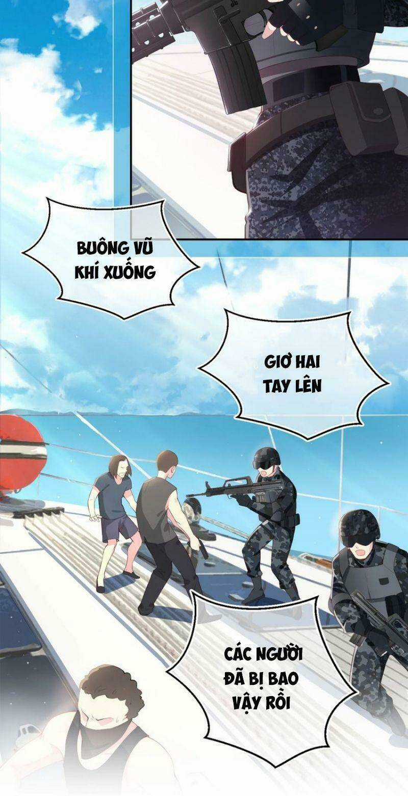 Dưỡng Địch Vi Hoạn Chapter 1 trang 2