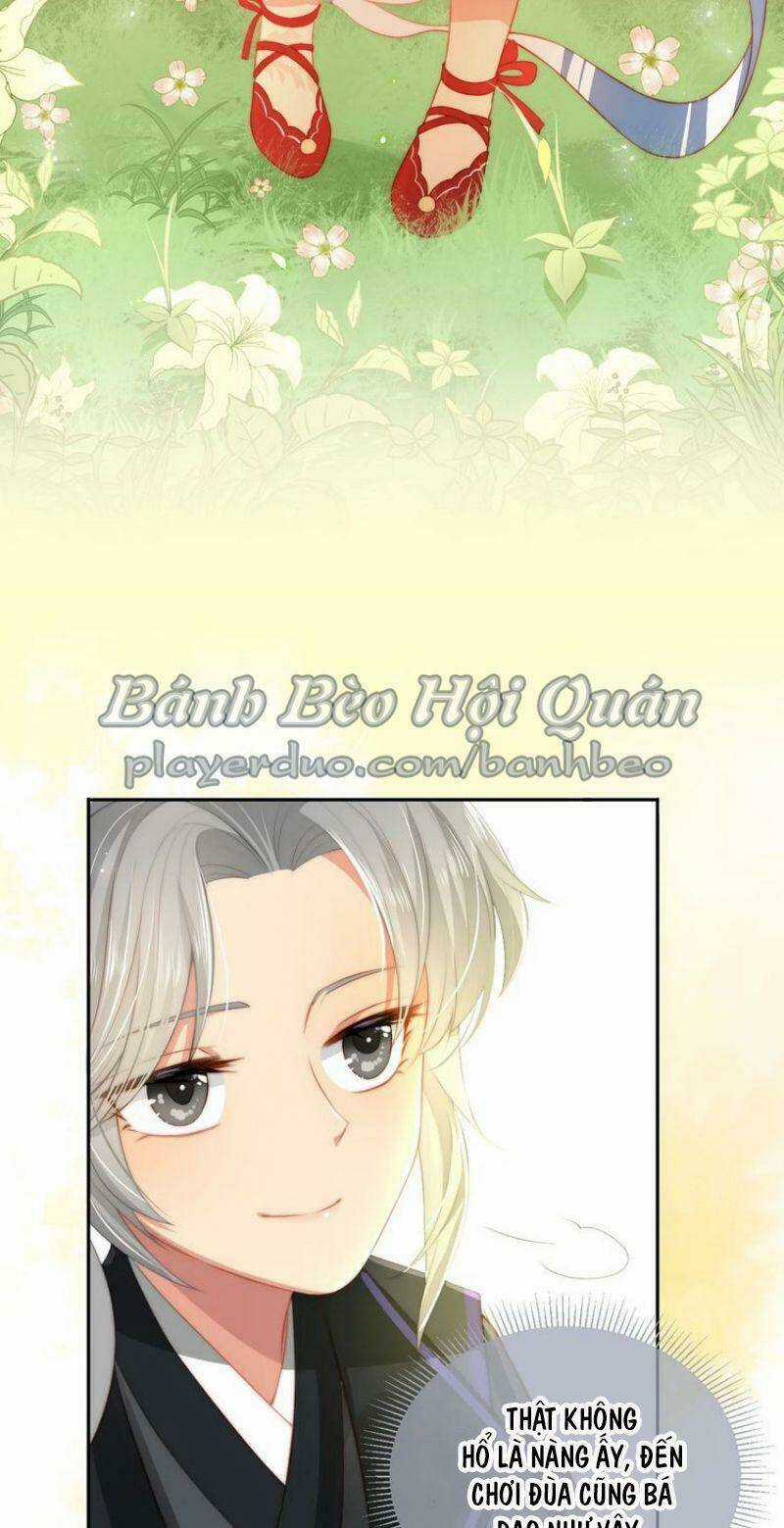 Dưỡng Địch Vi Hoạn Chapter 1 trang 20