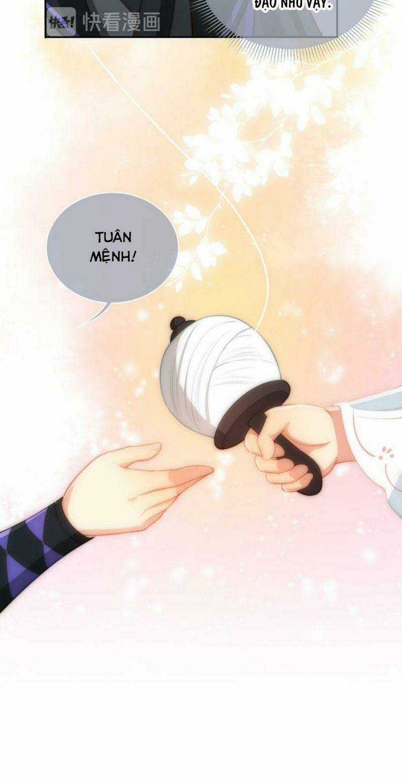 Dưỡng Địch Vi Hoạn Chapter 1 trang 21