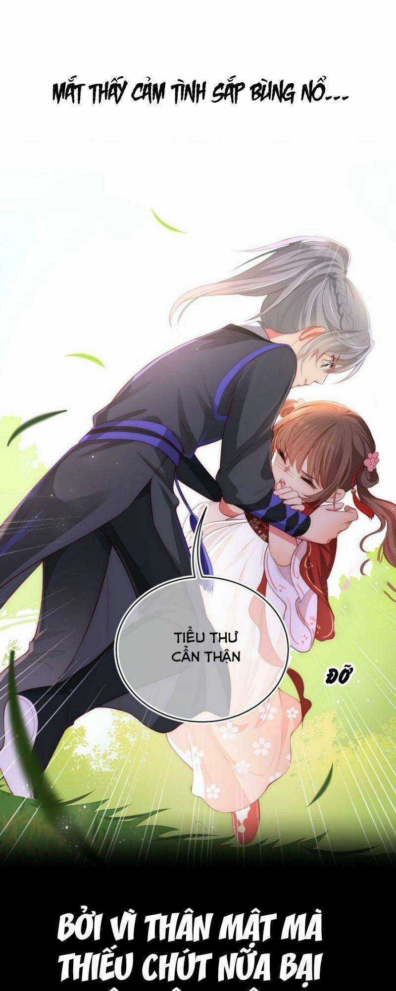 Dưỡng Địch Vi Hoạn Chapter 1 trang 22