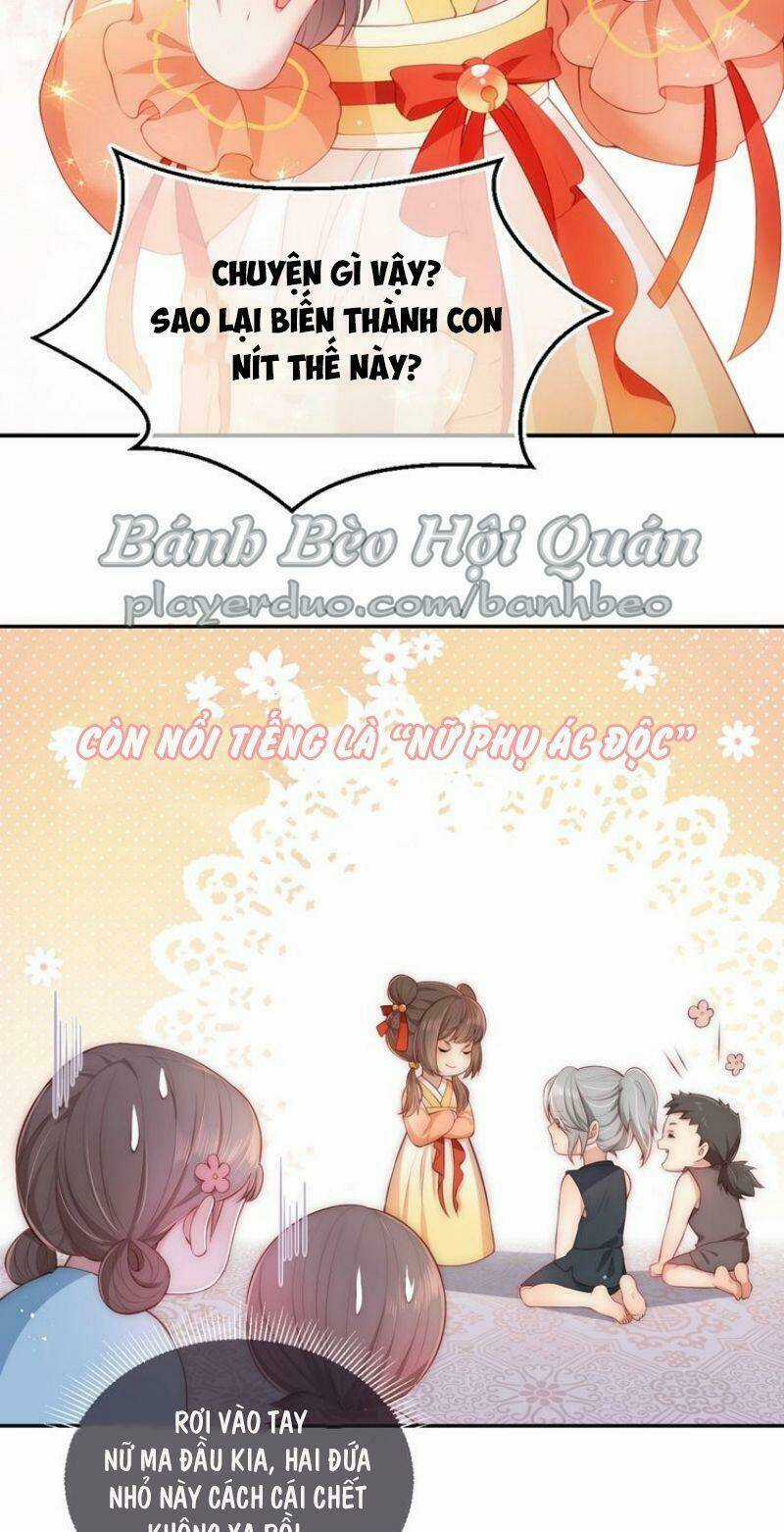 Dưỡng Địch Vi Hoạn Chapter 1 trang 4