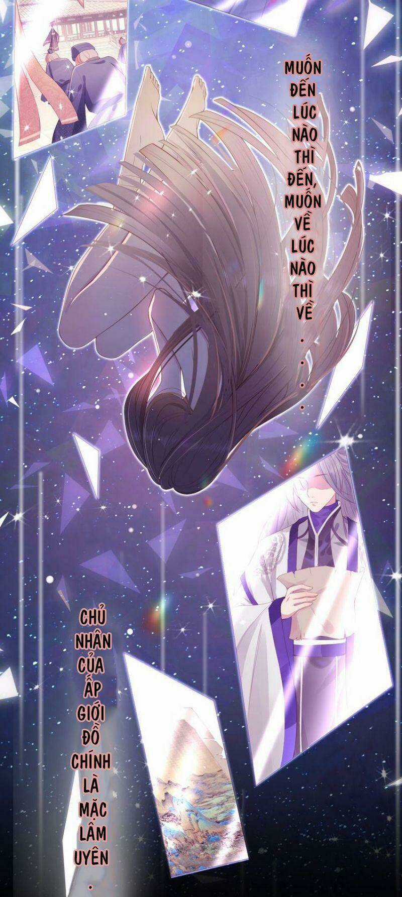 Dưỡng Địch Vi Hoạn Chapter 1 trang 6