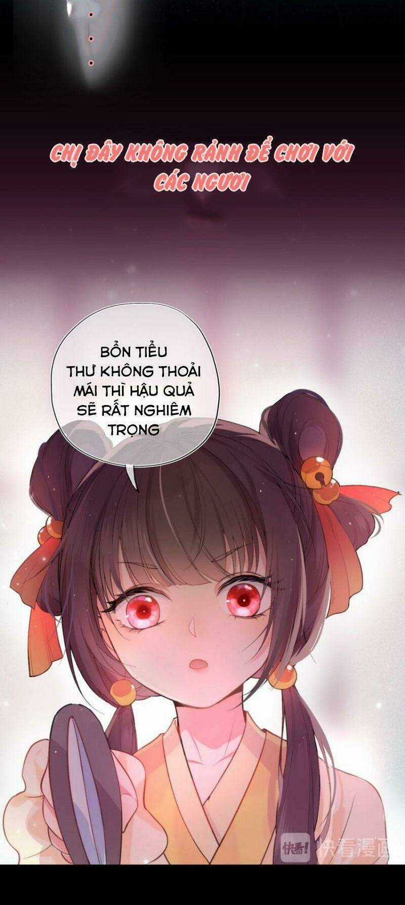 Dưỡng Địch Vi Hoạn Chapter 1 trang 7