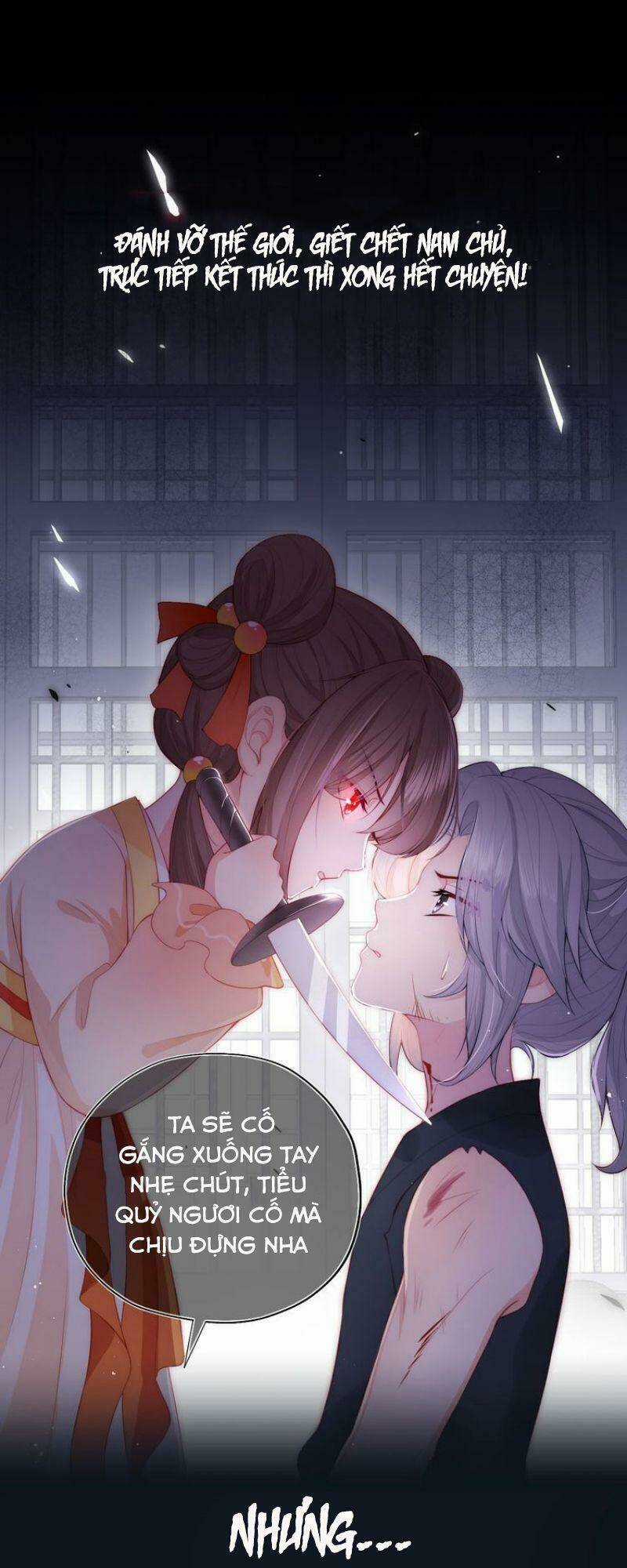 Dưỡng Địch Vi Hoạn Chapter 1 trang 8