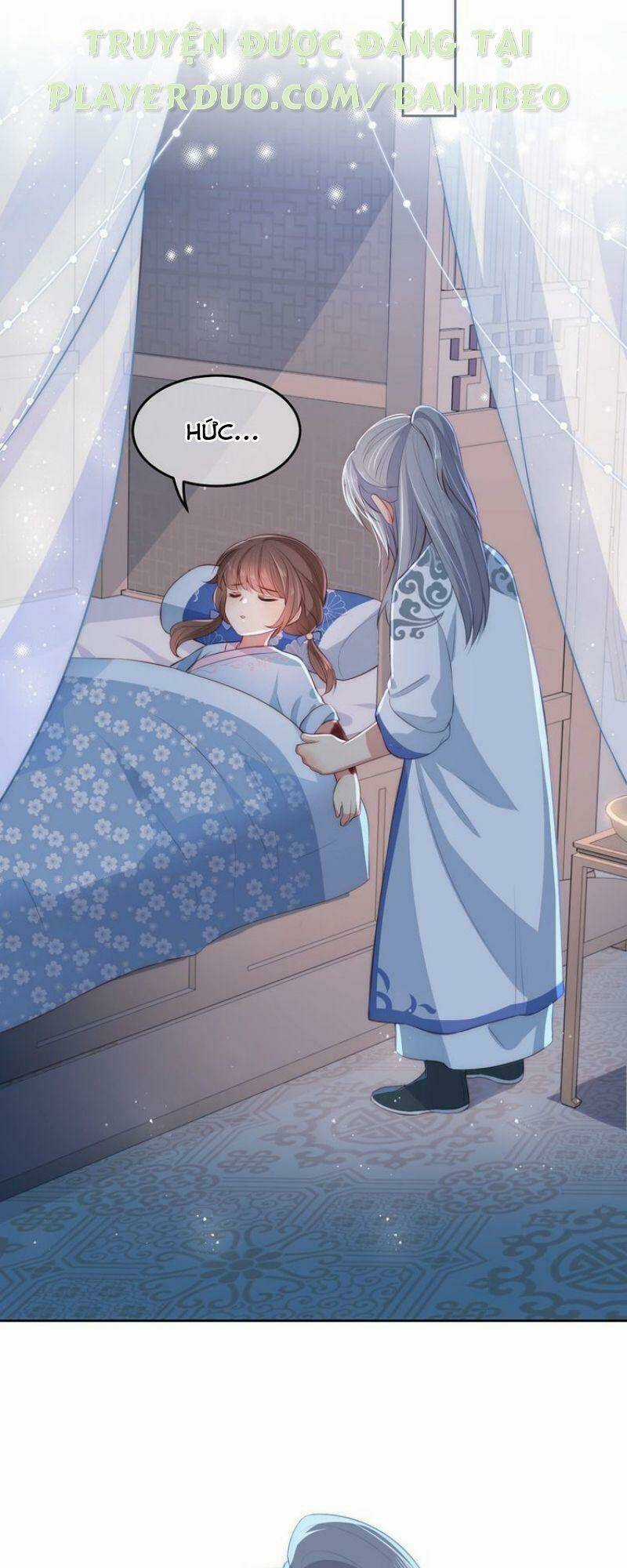 Dưỡng Địch Vi Hoạn Chapter 10 trang 18