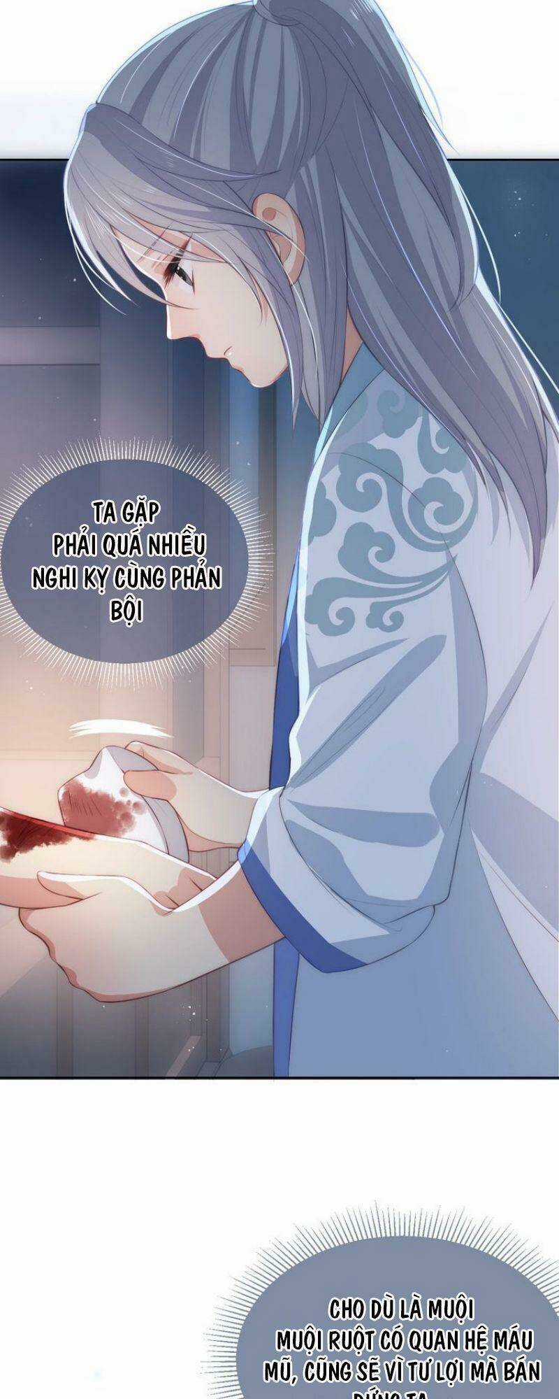 Dưỡng Địch Vi Hoạn Chapter 10 trang 19