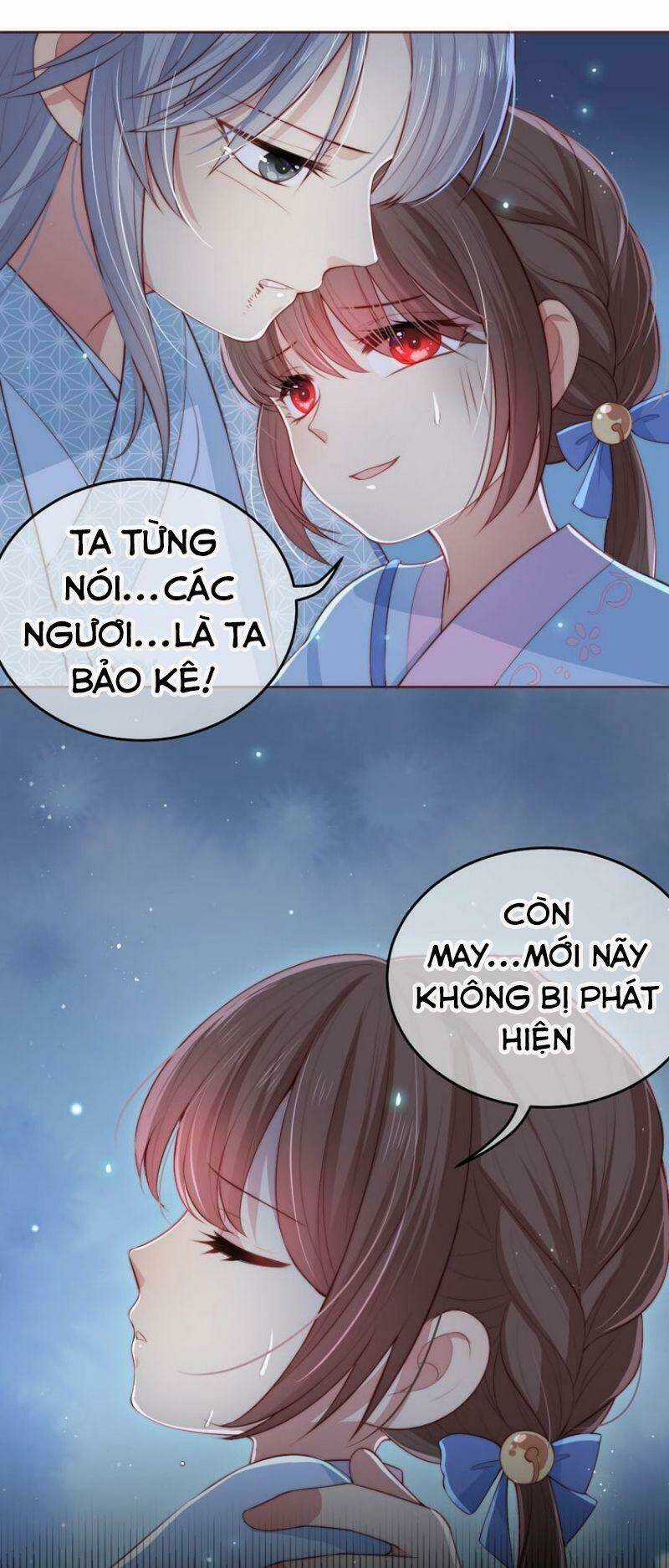 Dưỡng Địch Vi Hoạn Chapter 10 trang 2