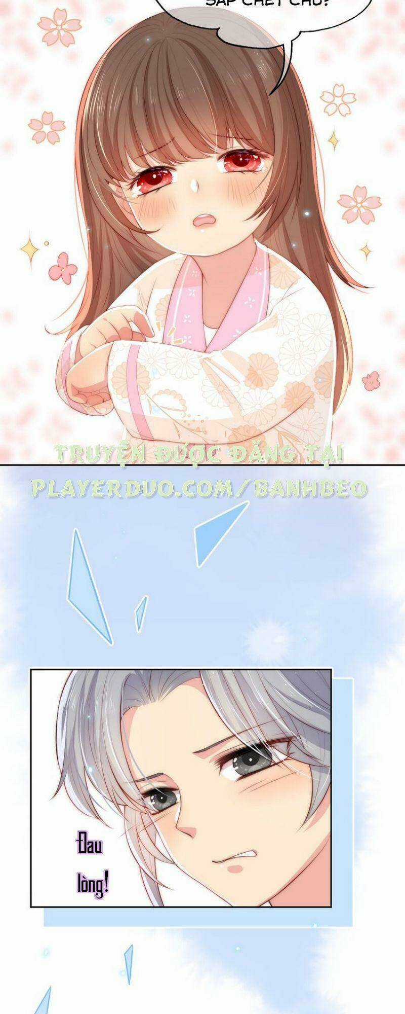 Dưỡng Địch Vi Hoạn Chapter 10 trang 28