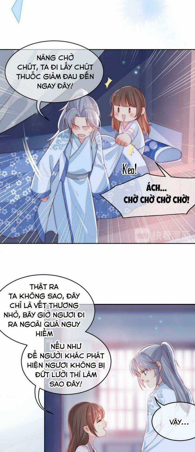 Dưỡng Địch Vi Hoạn Chapter 10 trang 29