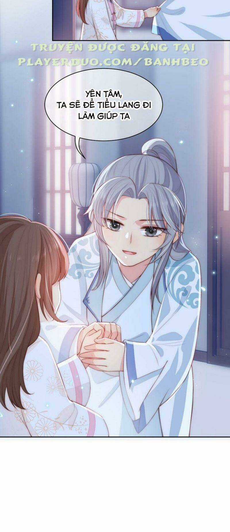 Dưỡng Địch Vi Hoạn Chapter 10 trang 30