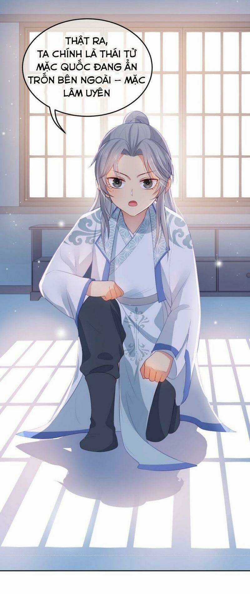 Dưỡng Địch Vi Hoạn Chapter 10 trang 37