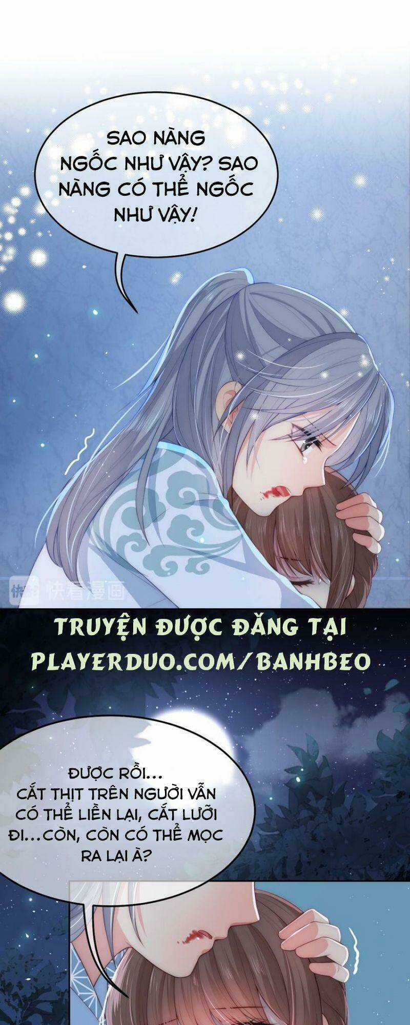 Dưỡng Địch Vi Hoạn Chapter 10 trang 9