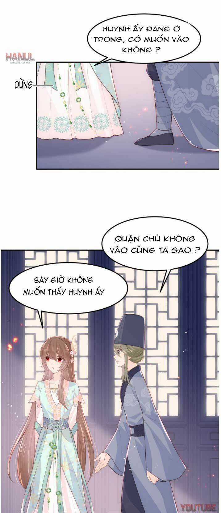 Dưỡng Địch Vi Hoạn Chapter 108 trang 1