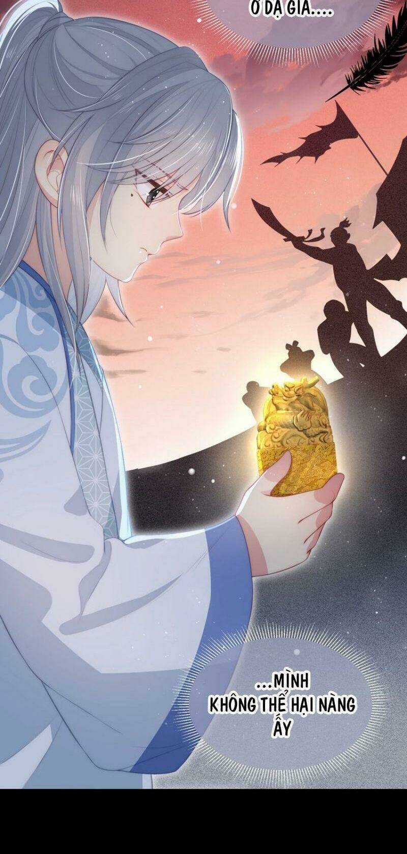 Dưỡng Địch Vi Hoạn Chapter 11 trang 14