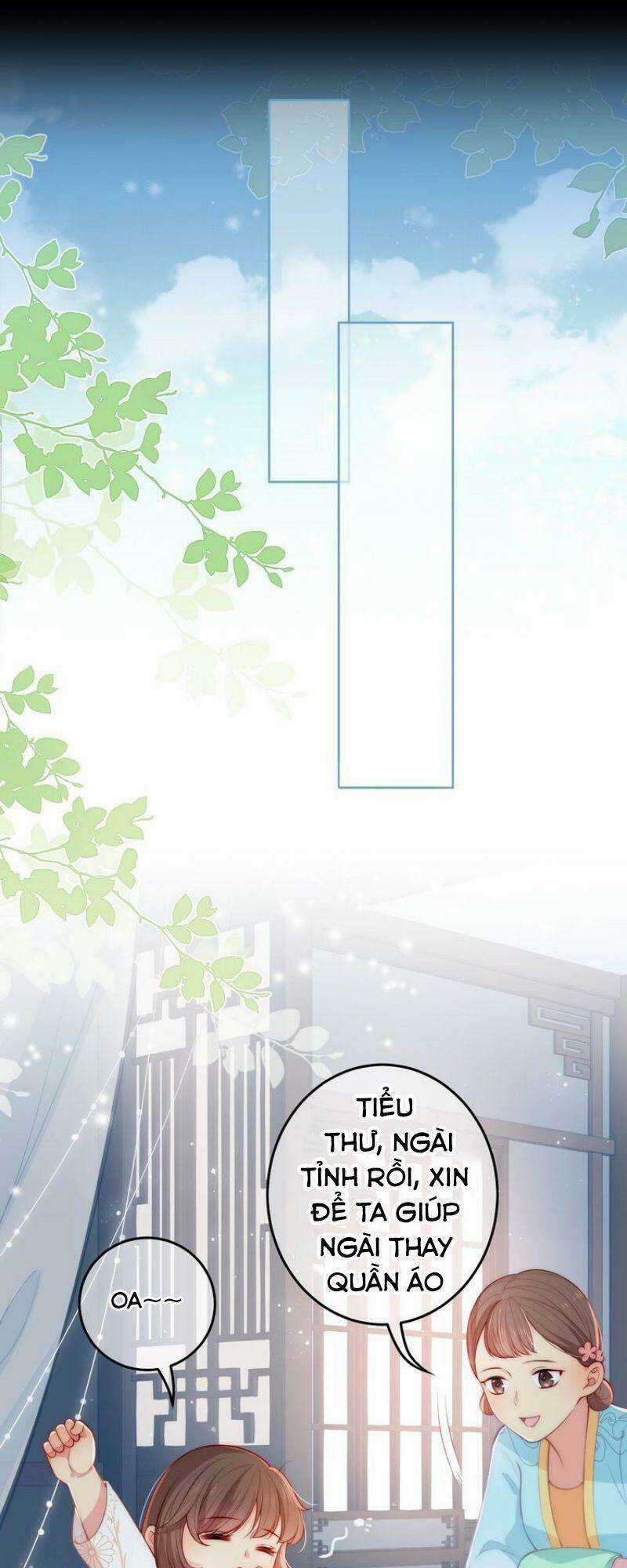 Dưỡng Địch Vi Hoạn Chapter 11 trang 15