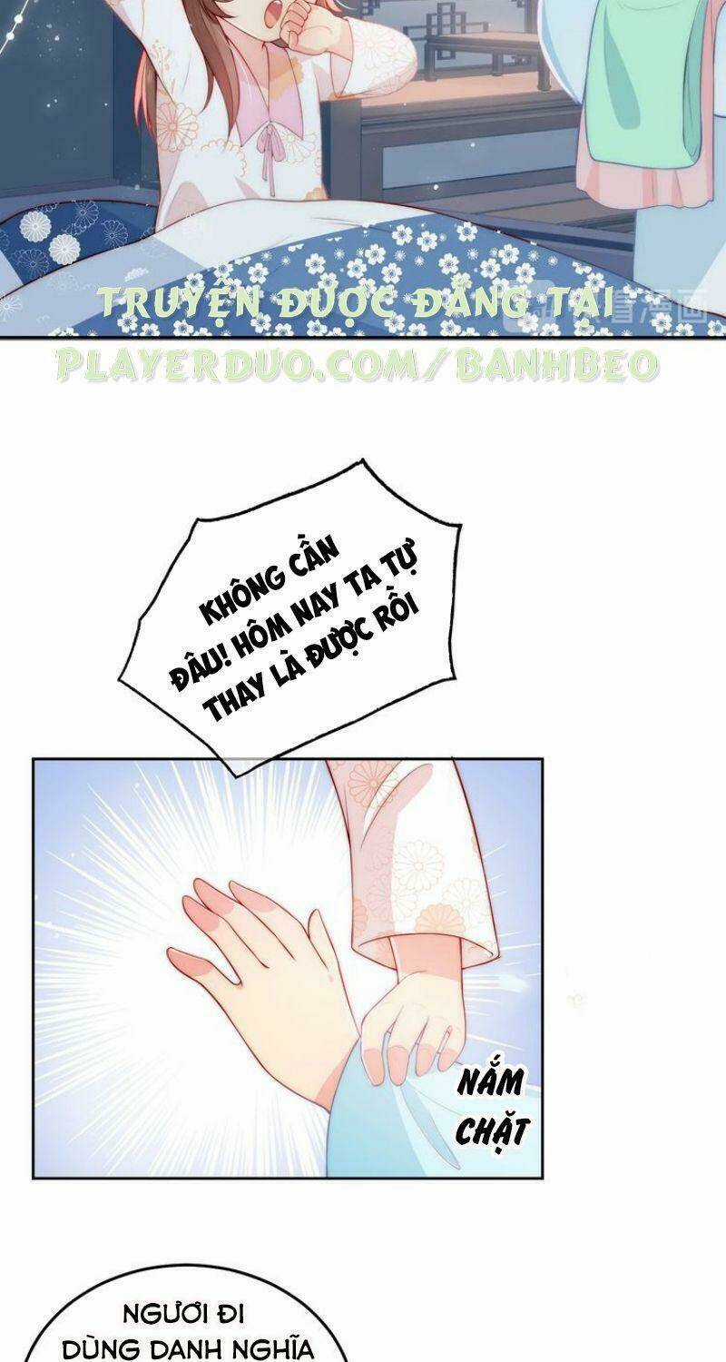 Dưỡng Địch Vi Hoạn Chapter 11 trang 16