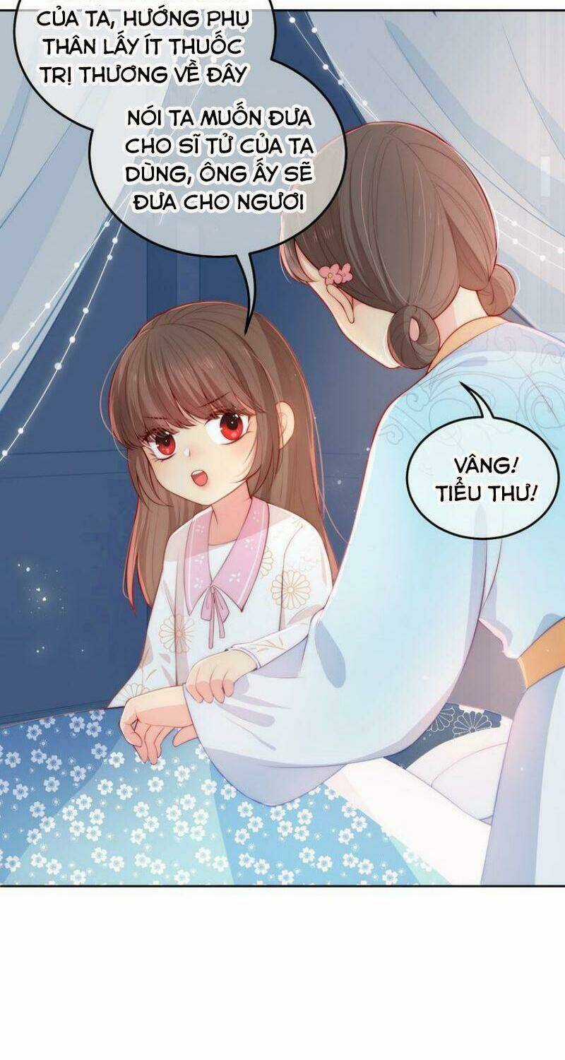 Dưỡng Địch Vi Hoạn Chapter 11 trang 17