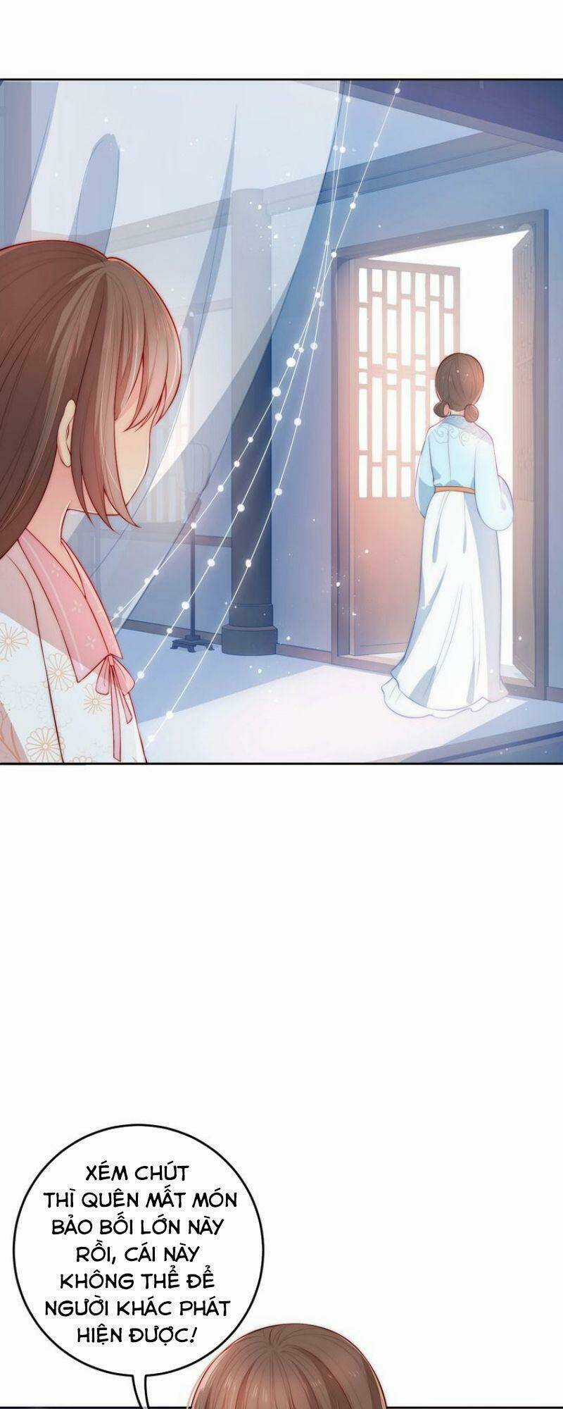 Dưỡng Địch Vi Hoạn Chapter 11 trang 18