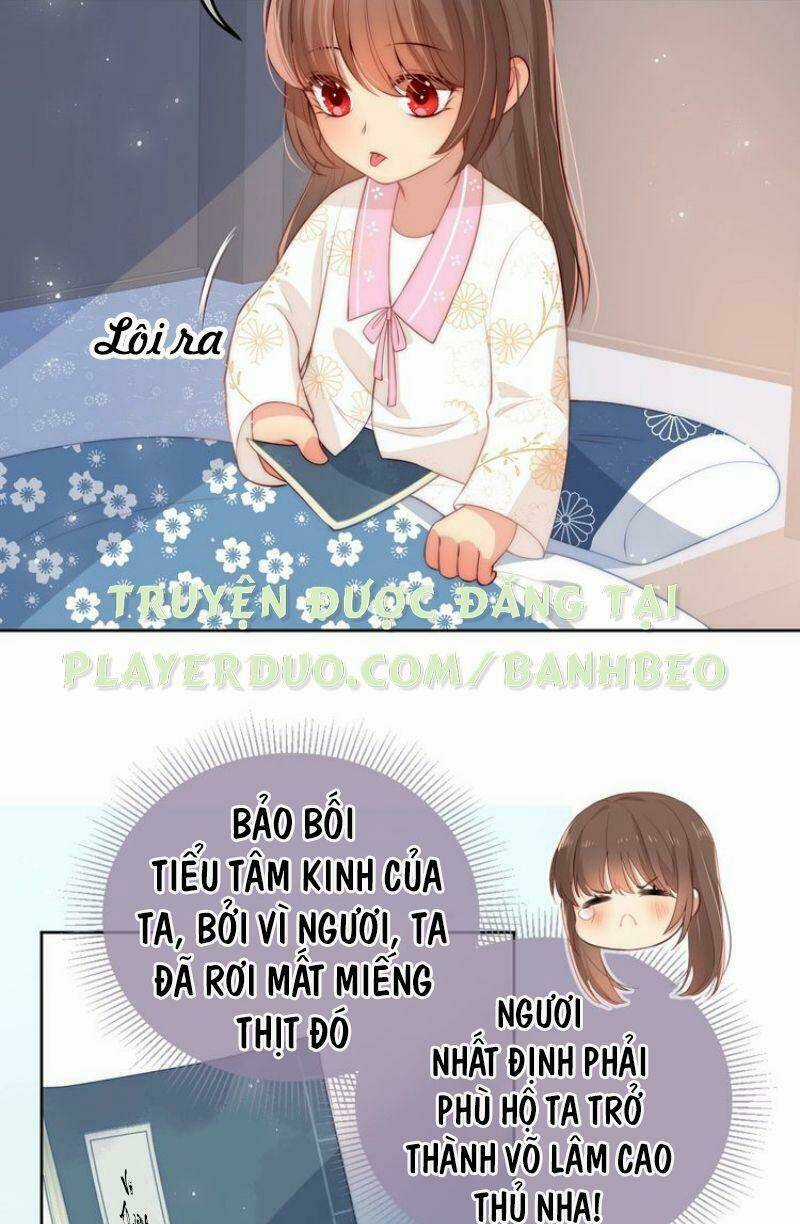 Dưỡng Địch Vi Hoạn Chapter 11 trang 19