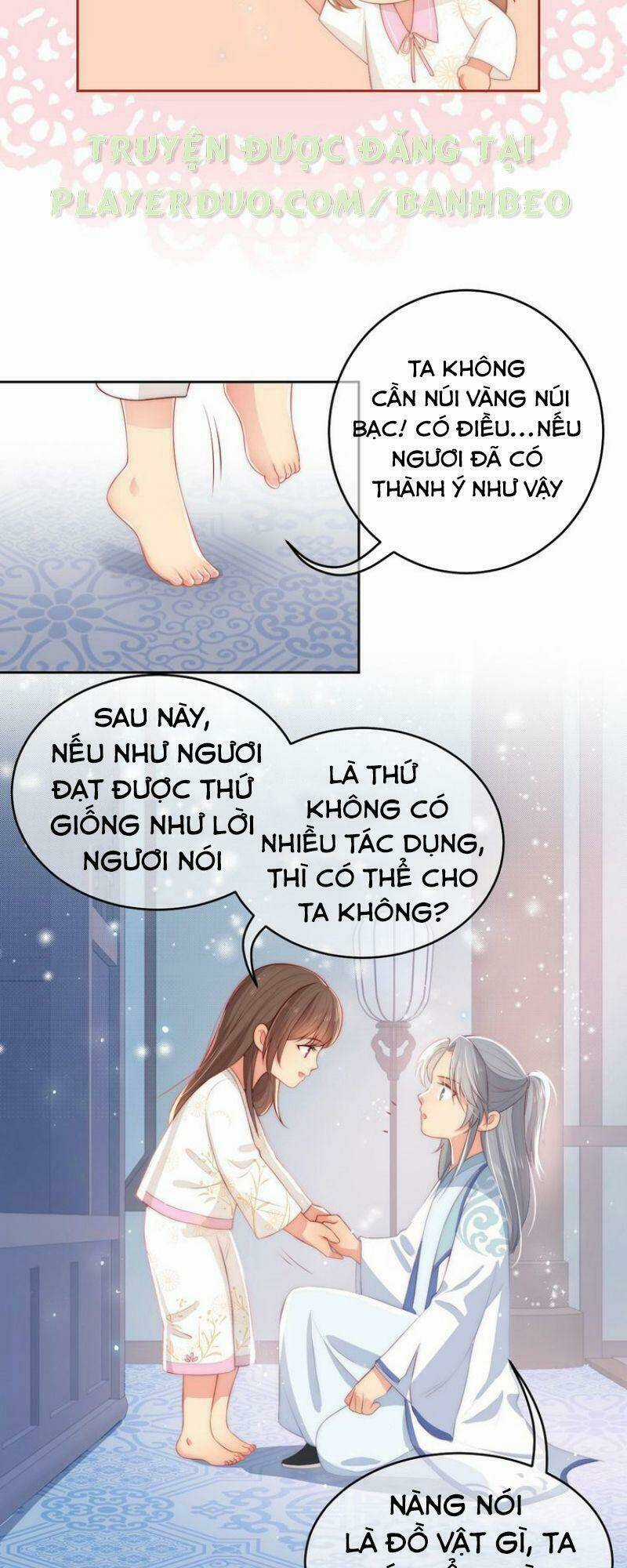 Dưỡng Địch Vi Hoạn Chapter 11 trang 2