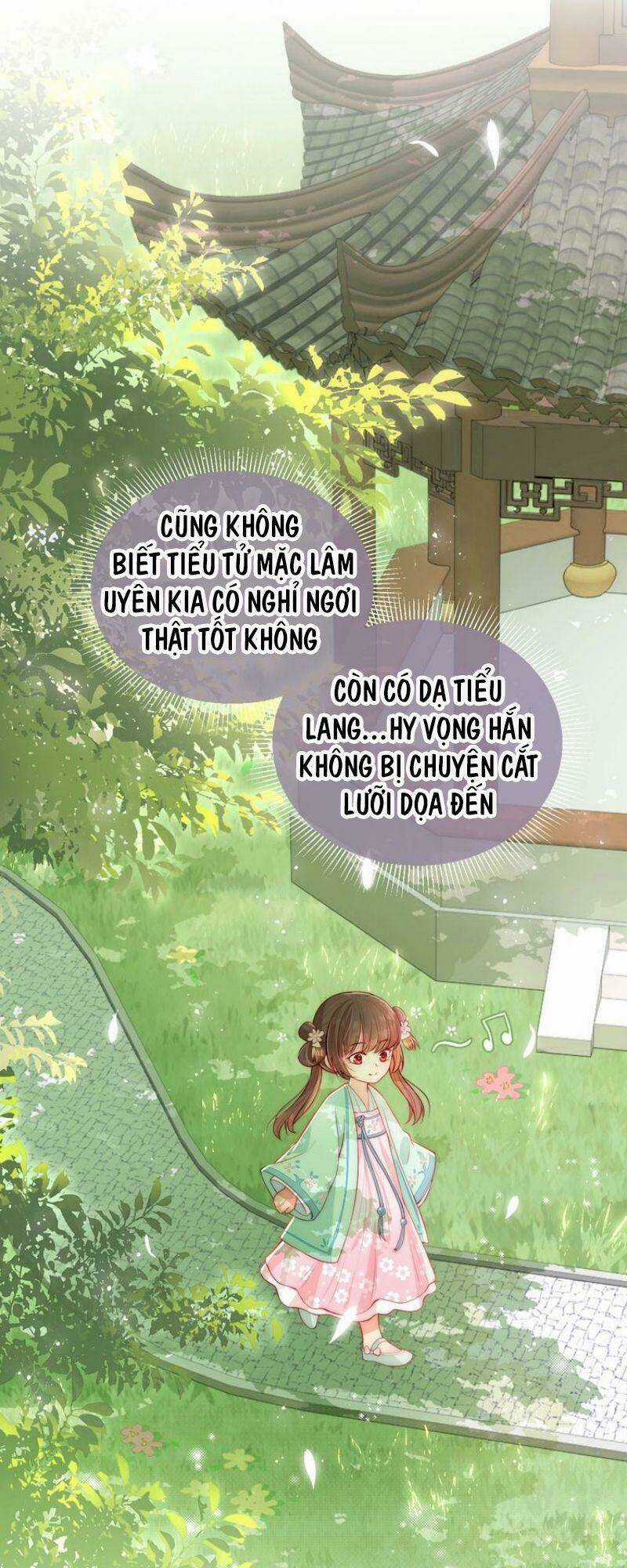 Dưỡng Địch Vi Hoạn Chapter 11 trang 21